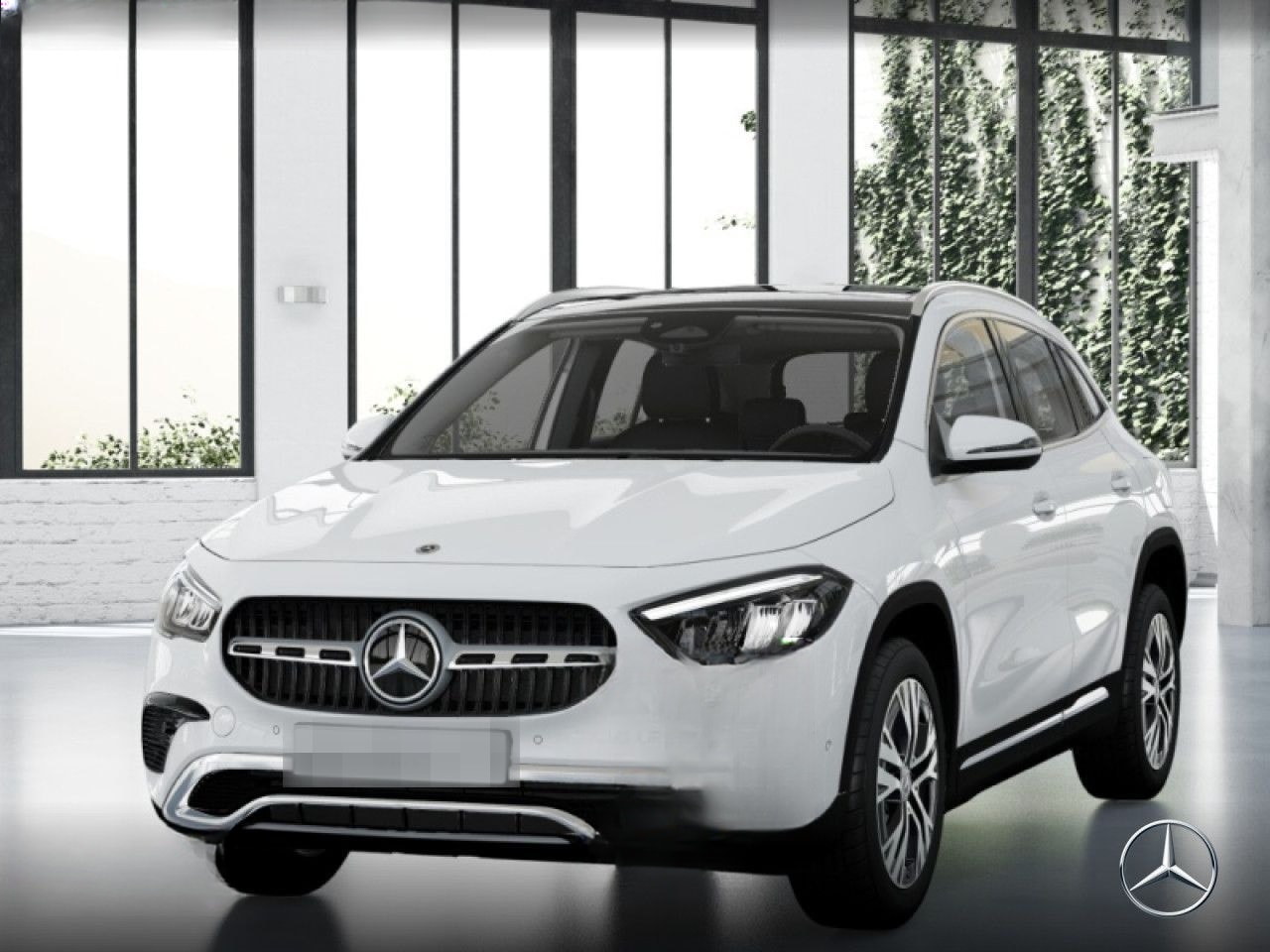 Mercedes-Benz GLA 200 d Prog. Adv./PANO/STHZ/KAMERA/SPURH/EASY foto 2