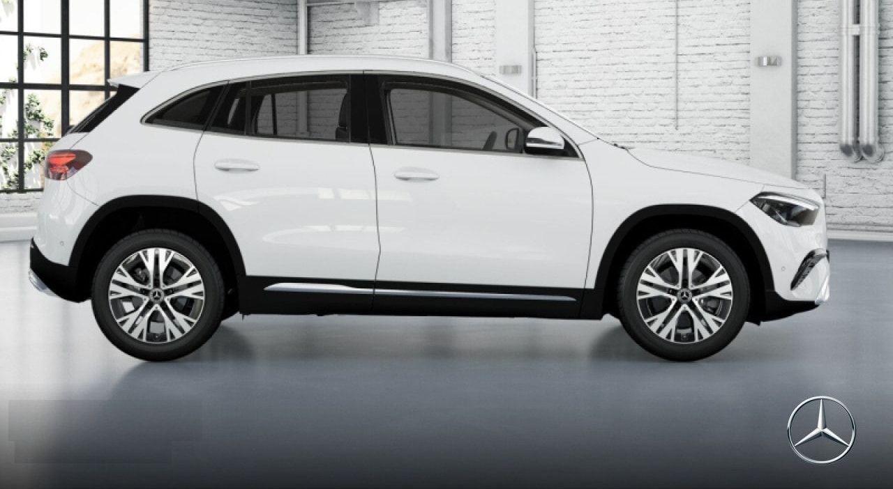 Mercedes-Benz GLA 200 d Prog. Adv./PANO/STHZ/KAMERA/SPURH/EASY foto 21