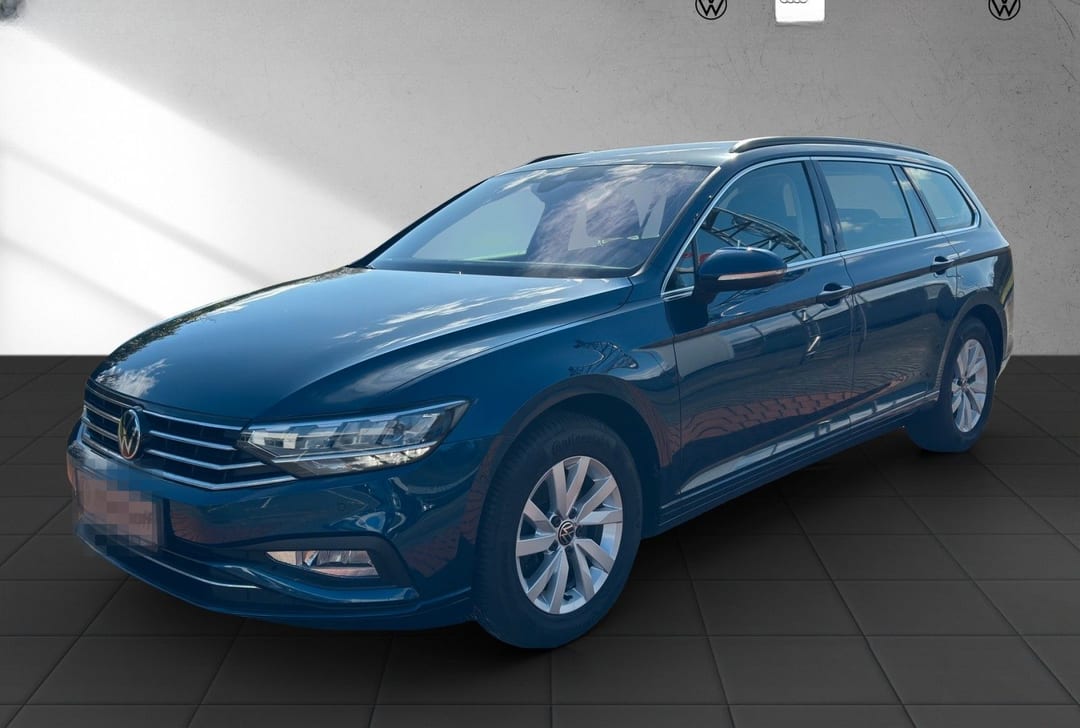 Volkswagen Passat Variant 2.0 TDI DSG 2021