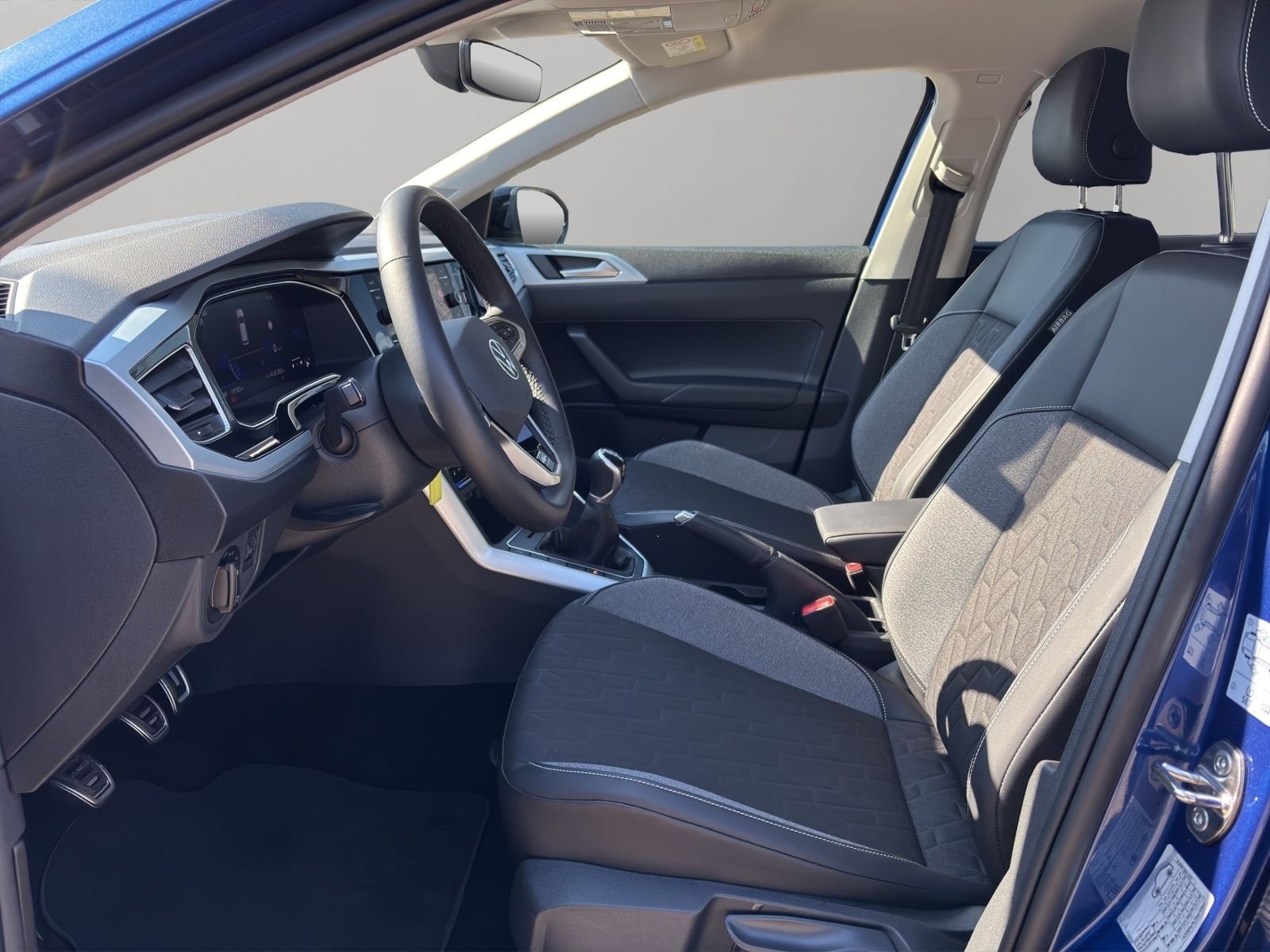 Volkswagen Taigo Goal 1.0 TSI ACC Navi App-Connect Sitzheiz foto 8