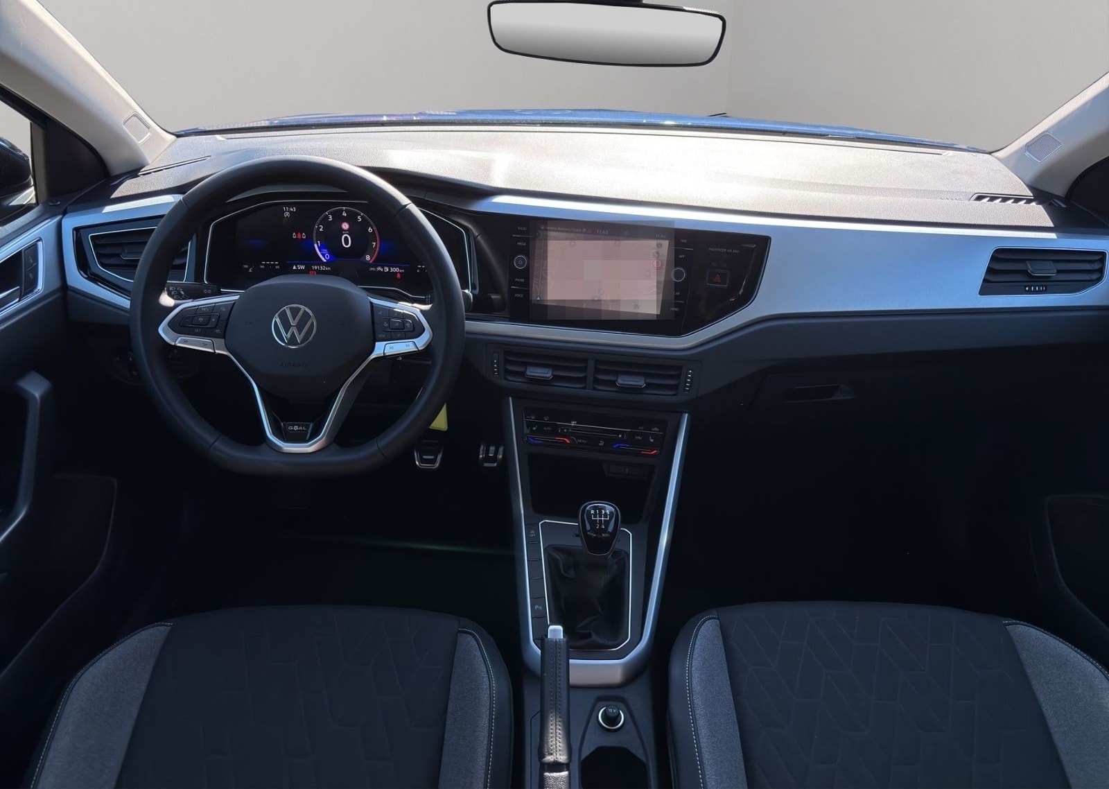 Volkswagen Taigo Goal 1.0 TSI ACC Navi App-Connect Sitzheiz foto 9
