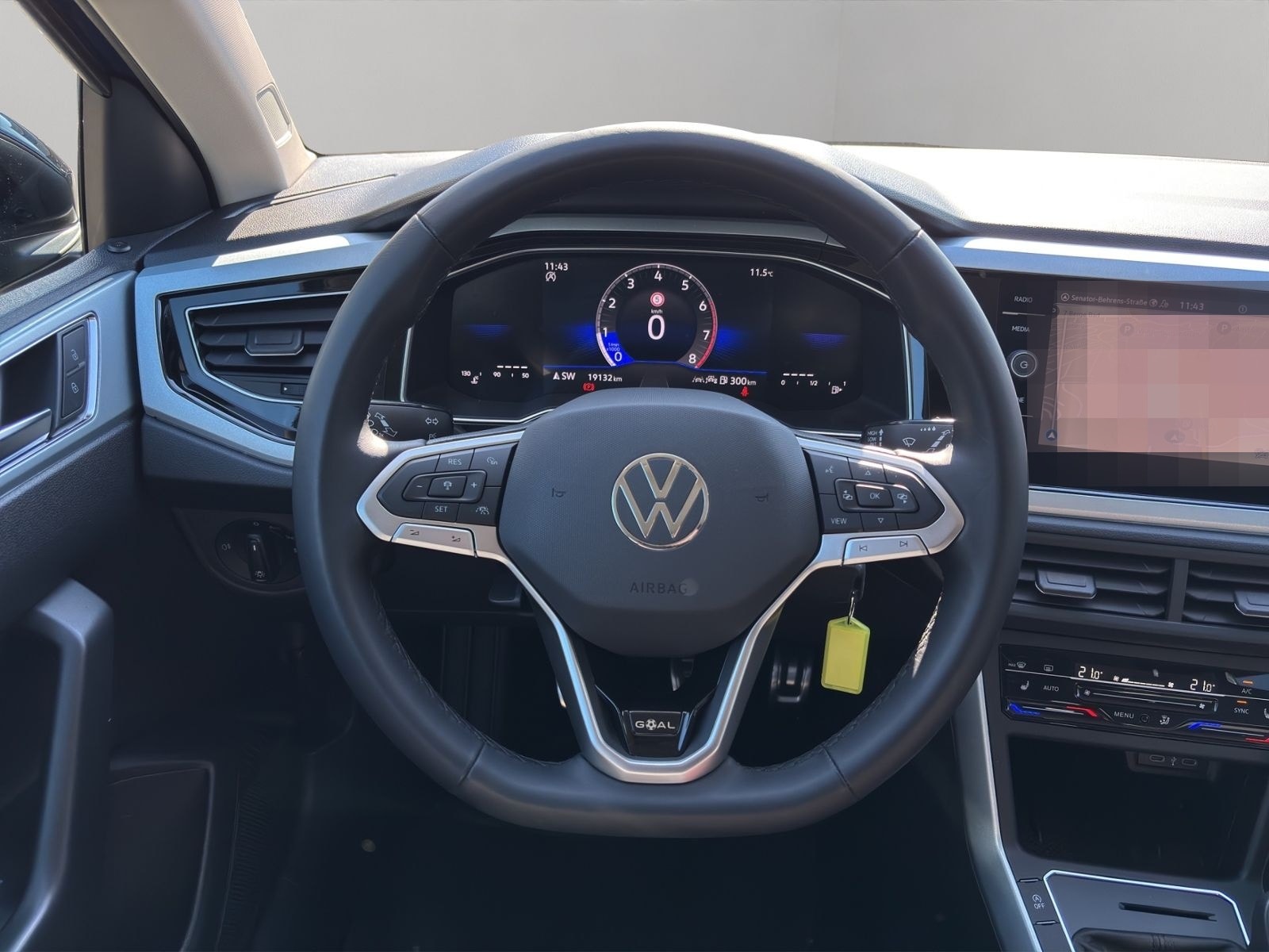 Volkswagen Taigo Goal 1.0 TSI ACC Navi App-Connect Sitzheiz foto 10