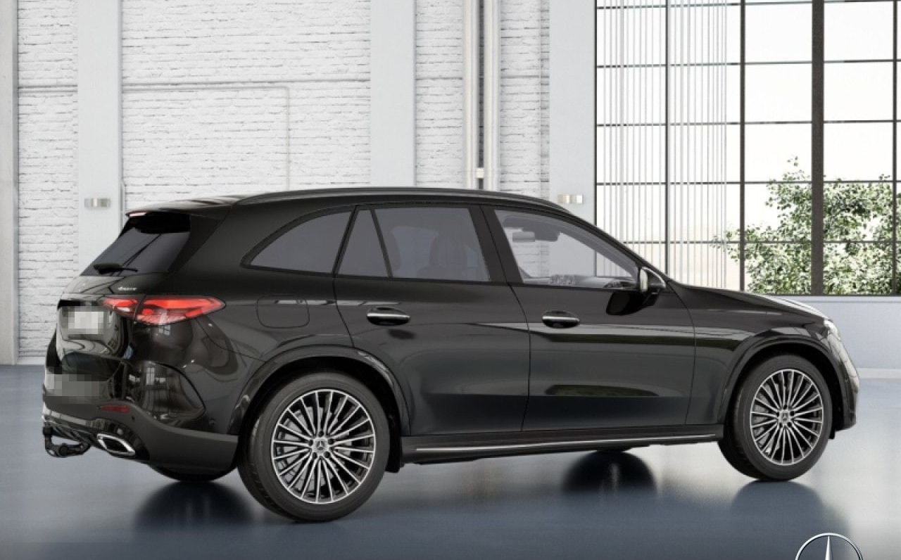 Mercedes-Benz GLC 300 d 4M AMG+NIGHT+PANO+360+AHK+BURMESTER+9G foto 16