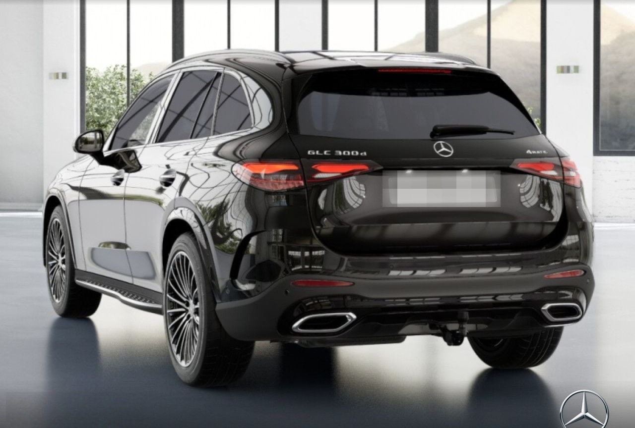Mercedes-Benz GLC 300 d 4M AMG+NIGHT+PANO+360+AHK+BURMESTER+9G foto 20