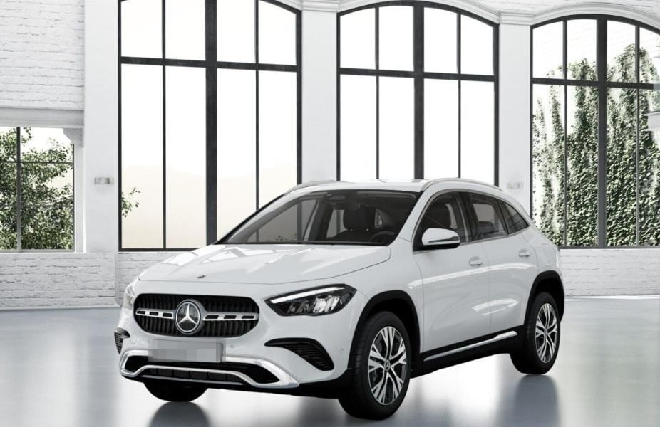 Mercedes-Benz GLA 200 d Progressive/Distr/LED/Kamera/Winter foto 2