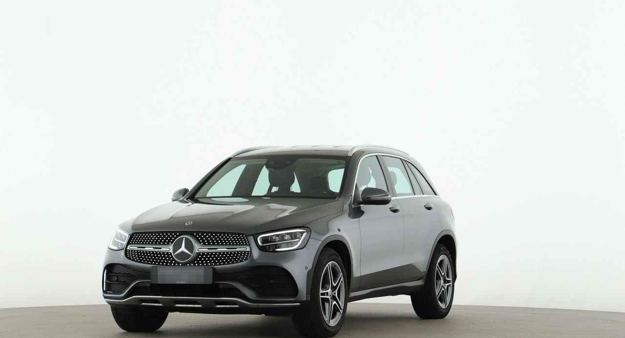 Mercedes-Benz GLC 220 d 4M AMG MBUX AHK Distronic HUD Kamera foto 2
