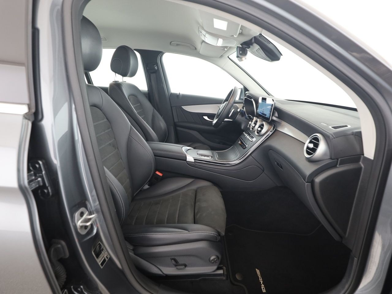 Mercedes-Benz GLC 220 d 4M AMG MBUX AHK Distronic HUD Kamera foto 10