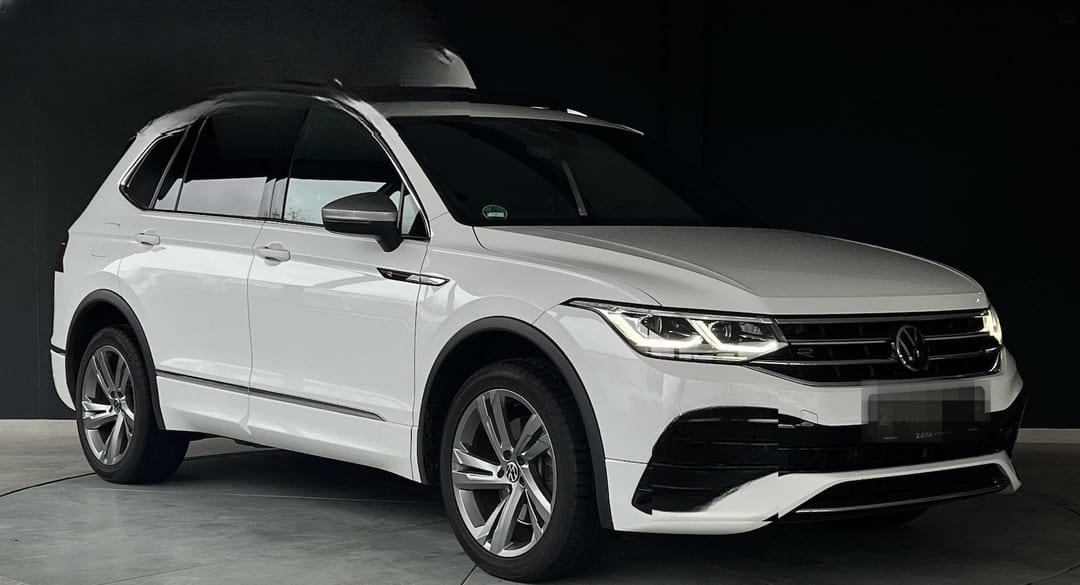 Volkswagen Tiguan Allspace 2.0 TSI R-Line4MOTION 2023