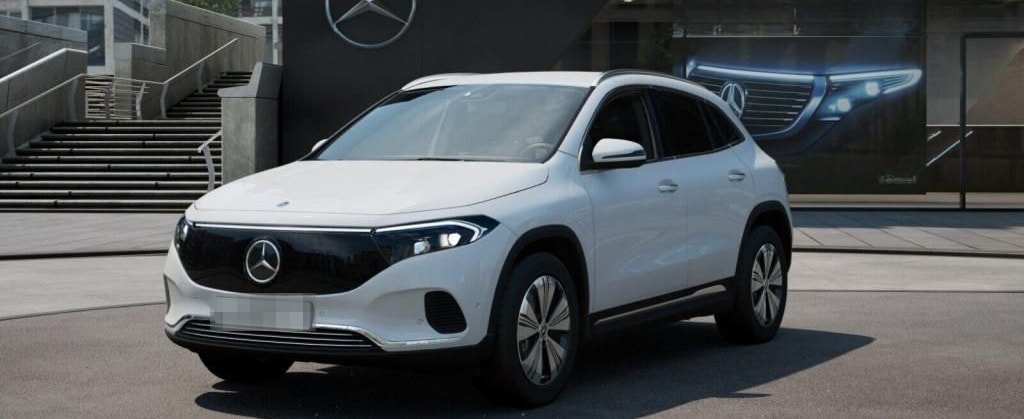 Mercedes-Benz EQA 300 4M Progressive/Distr/Ambi/LED/Kamera/18' foto 2