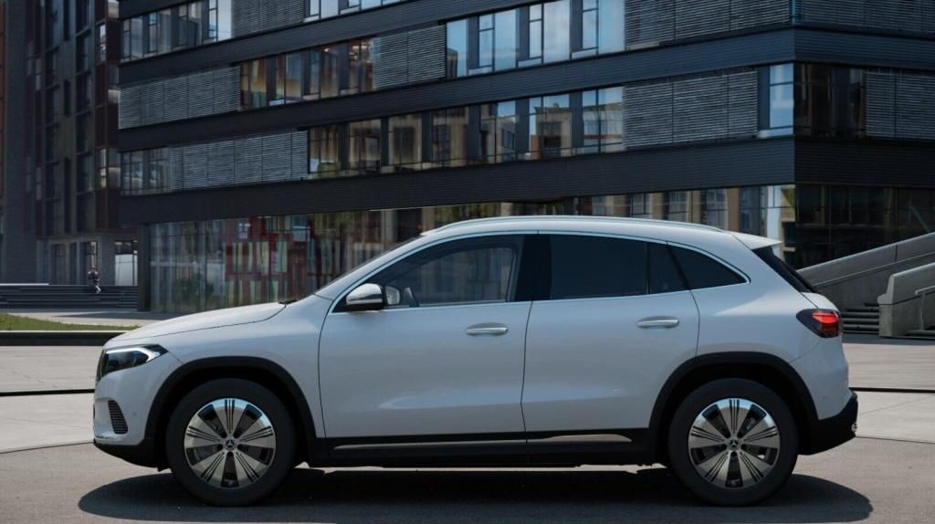 Mercedes-Benz EQA 300 4M Progressive/Distr/Ambi/LED/Kamera/18' foto 4