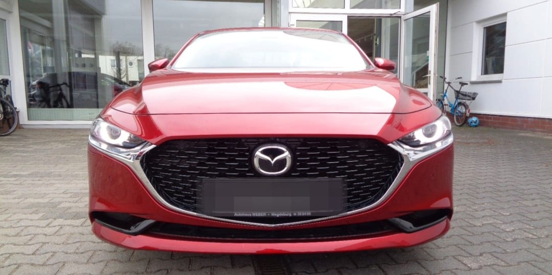 Mazda 3 Fastback Exclusive-Line 2025