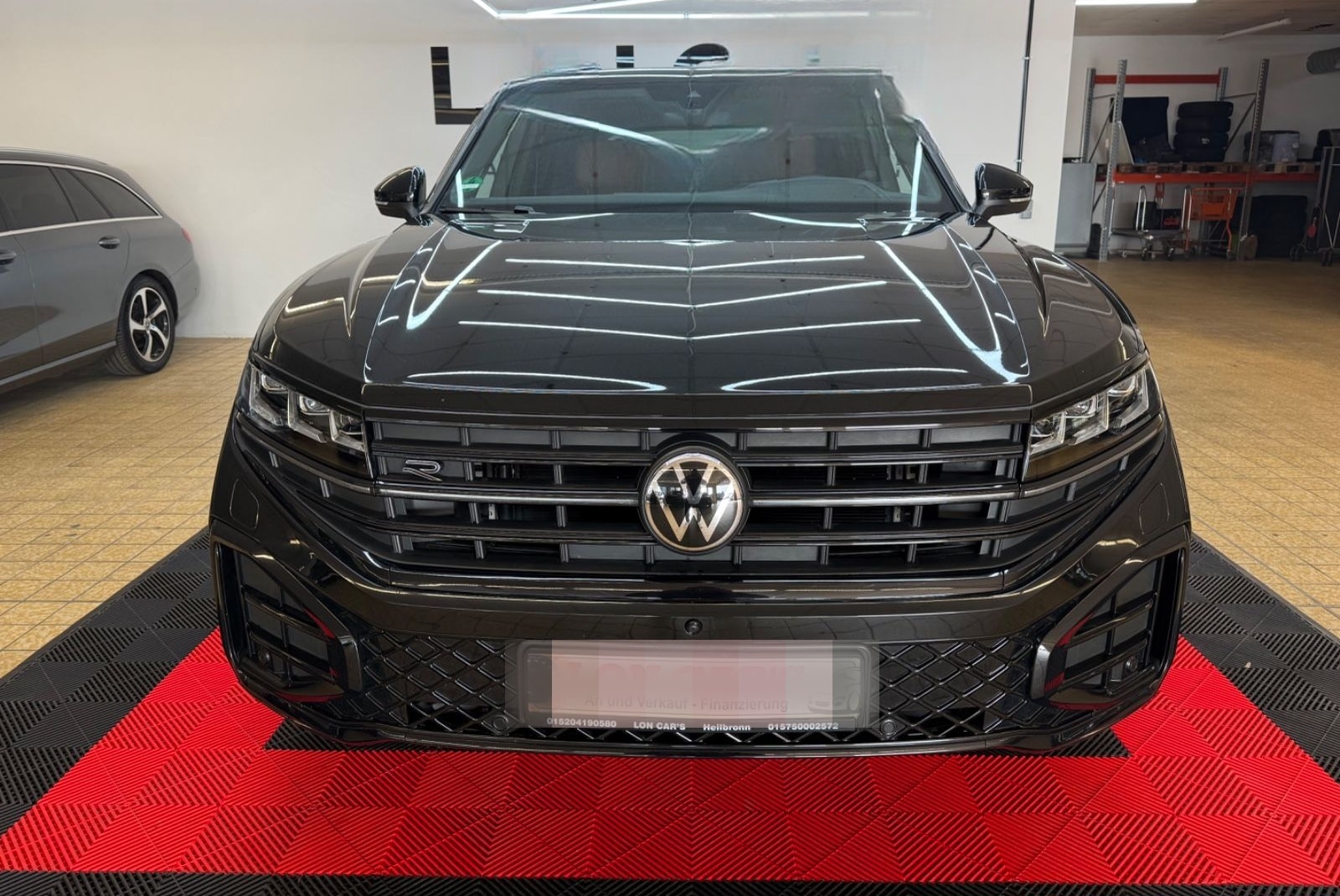 Volkswagen Touareg 3.0 TDI 210 kW 4Motion R-Line/LUFT/PANO foto 2