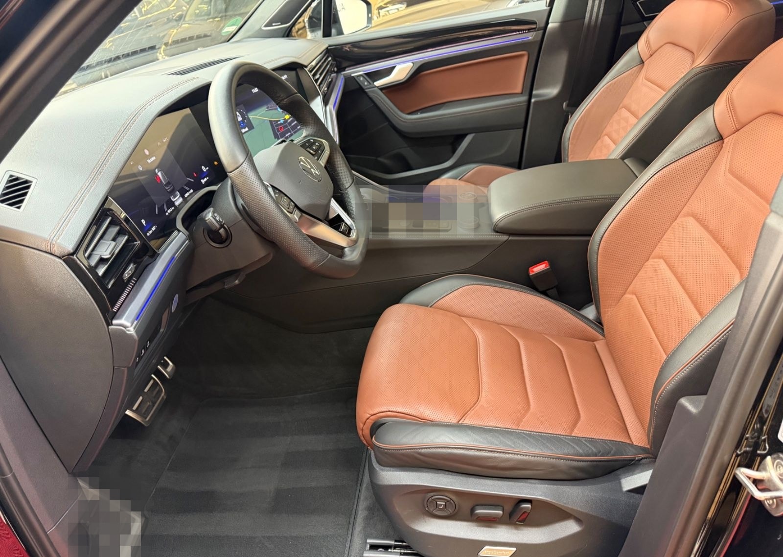 Volkswagen Touareg 3.0 TDI 210 kW 4Motion R-Line/LUFT/PANO foto 12