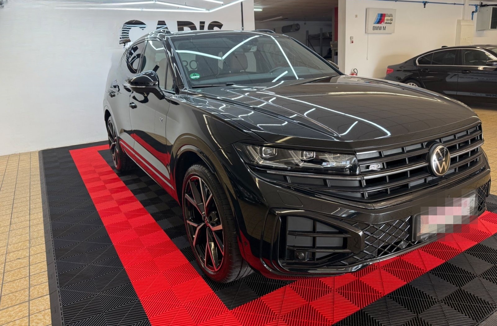 Volkswagen Touareg 3.0 TDI 210 kW 4Motion R-Line/LUFT/PANO foto 3