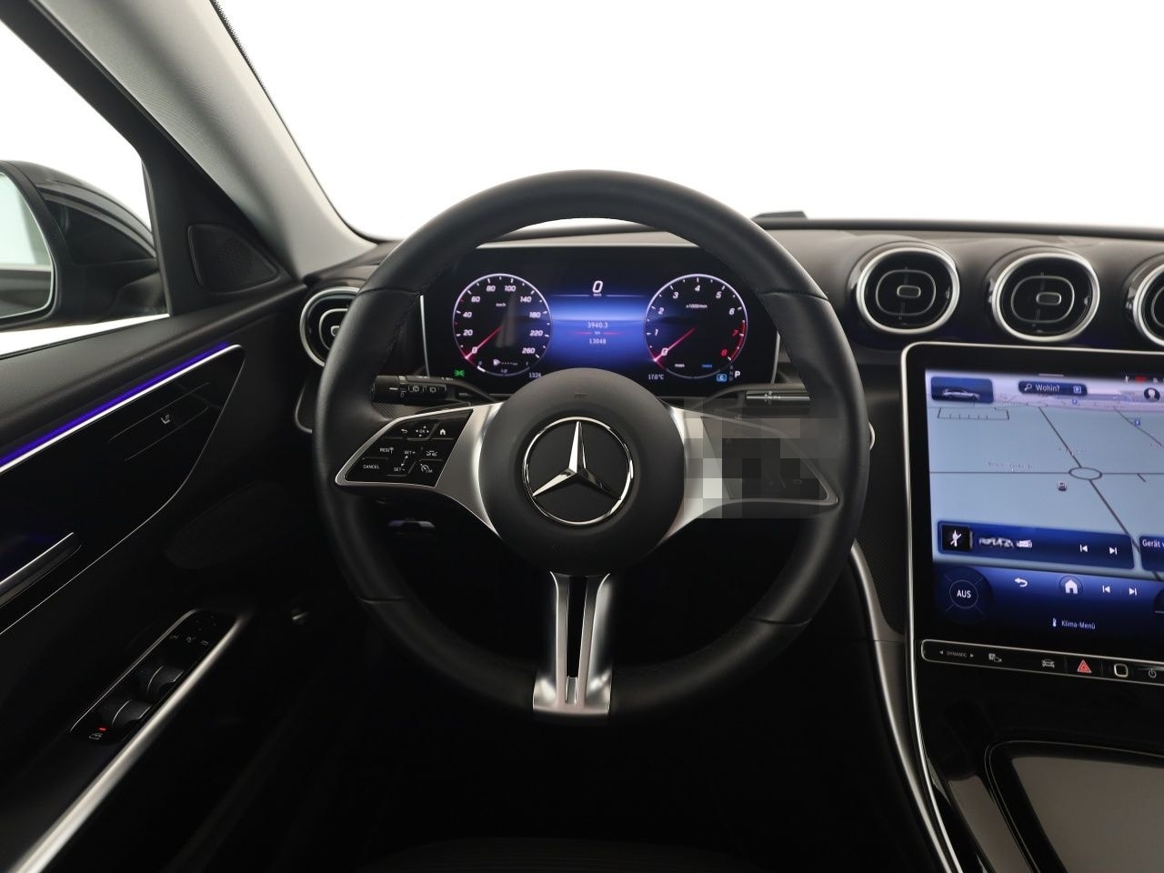 Mercedes-Benz C 200 T Avantgarde Distronic LED Winter-P. 360 foto 10