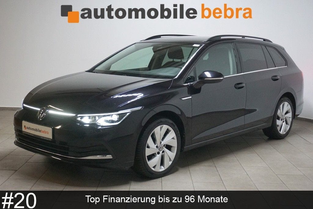 Volkswagen Golf 8 2.0TDI DSG Style 2022