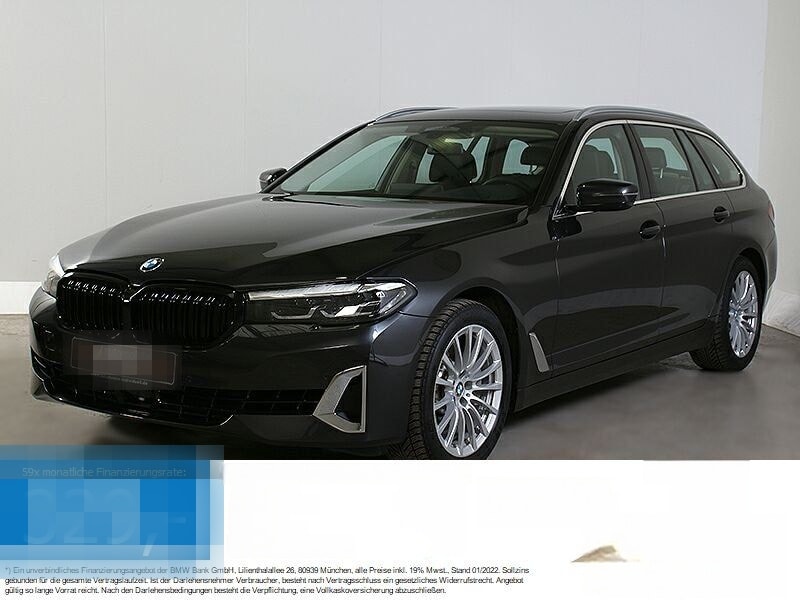 BMW 530i Aut. Luxury Line ACC HuD LiveCockpit Standh foto 1