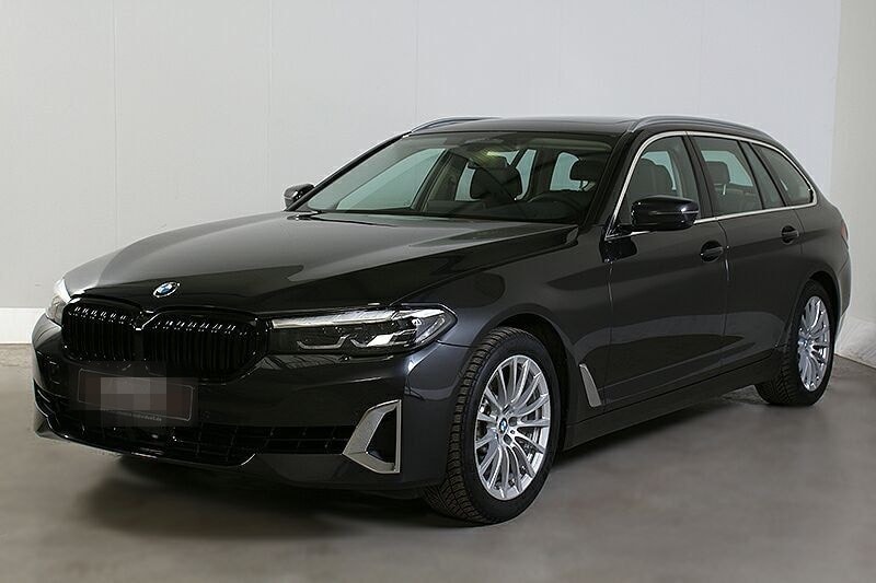 BMW 530i Aut. Luxury Line ACC HuD LiveCockpit Standh foto 2