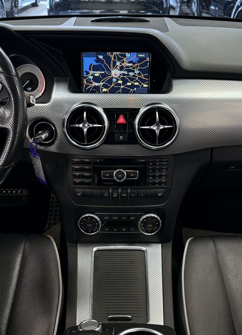 Mercedes-Benz GLK 250 CDI BT 4M *PanSD*AHK*Bi-Xenon*Leder*Navi foto 19