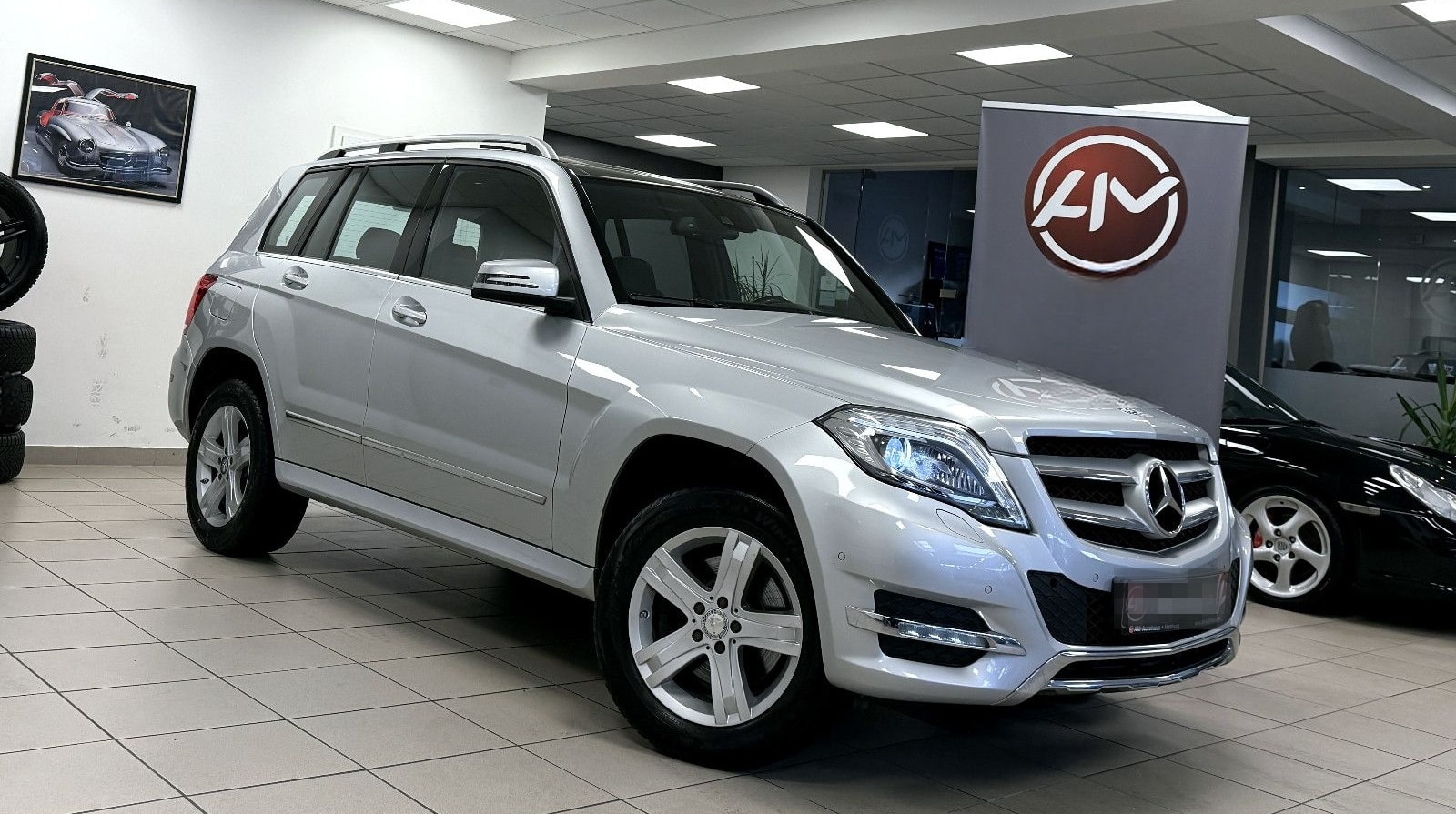 Mercedes-Benz GLK 250 CDI BT 4M *PanSD*AHK*Bi-Xenon*Leder*Navi foto 3