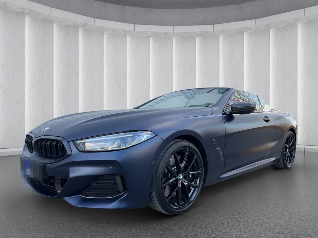 BMW 840d xD Cabrio 2023