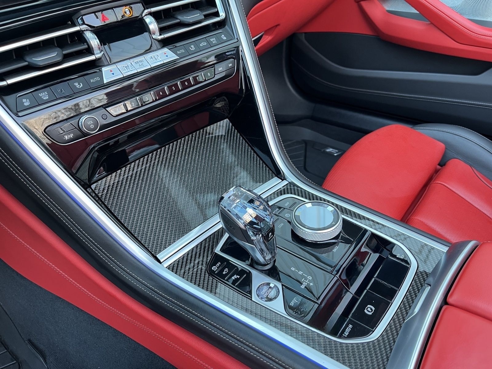 BMW 840d xD Cabrio B&W/Laser/Sitzbelüftung/DrivePro foto 16