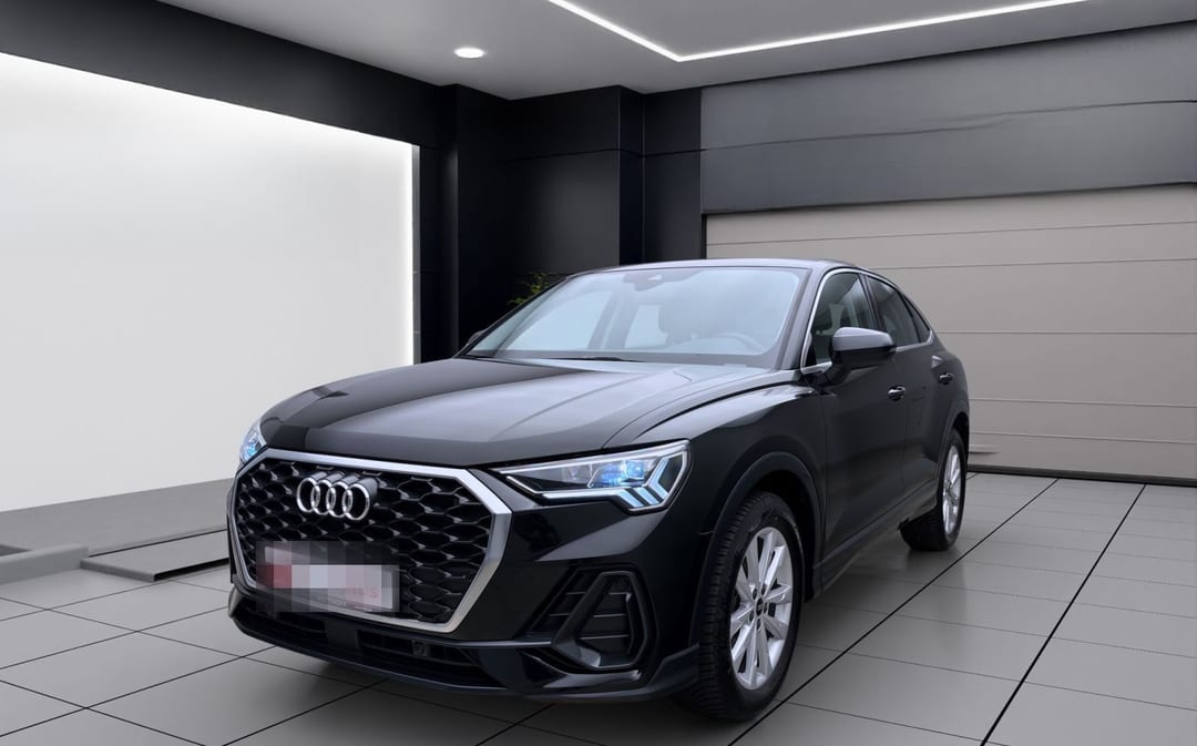Audi Q3 Sportback 35 TDI 2025