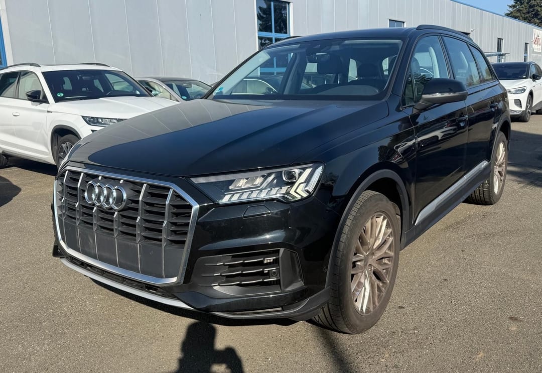 Audi Q7 55 TFSI quattro 3.0 V6 2023