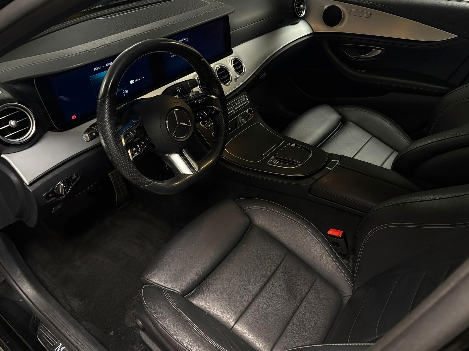 Mercedes-Benz E 300 DE KOMBI AMG PACKET MEGA VOLL foto 15