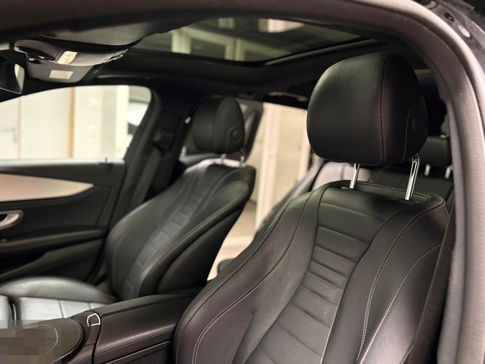 Mercedes-Benz E 300 DE KOMBI AMG PACKET MEGA VOLL foto 17