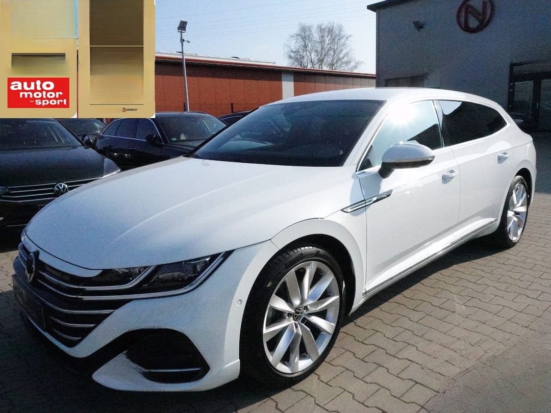 Volkswagen Arteon 1.4 electric 2021