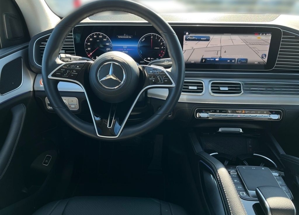 Mercedes-Benz GLE 350 de 4M AIRMATIC+AHK3,5t*Pano*Sitzklima*MB foto 11