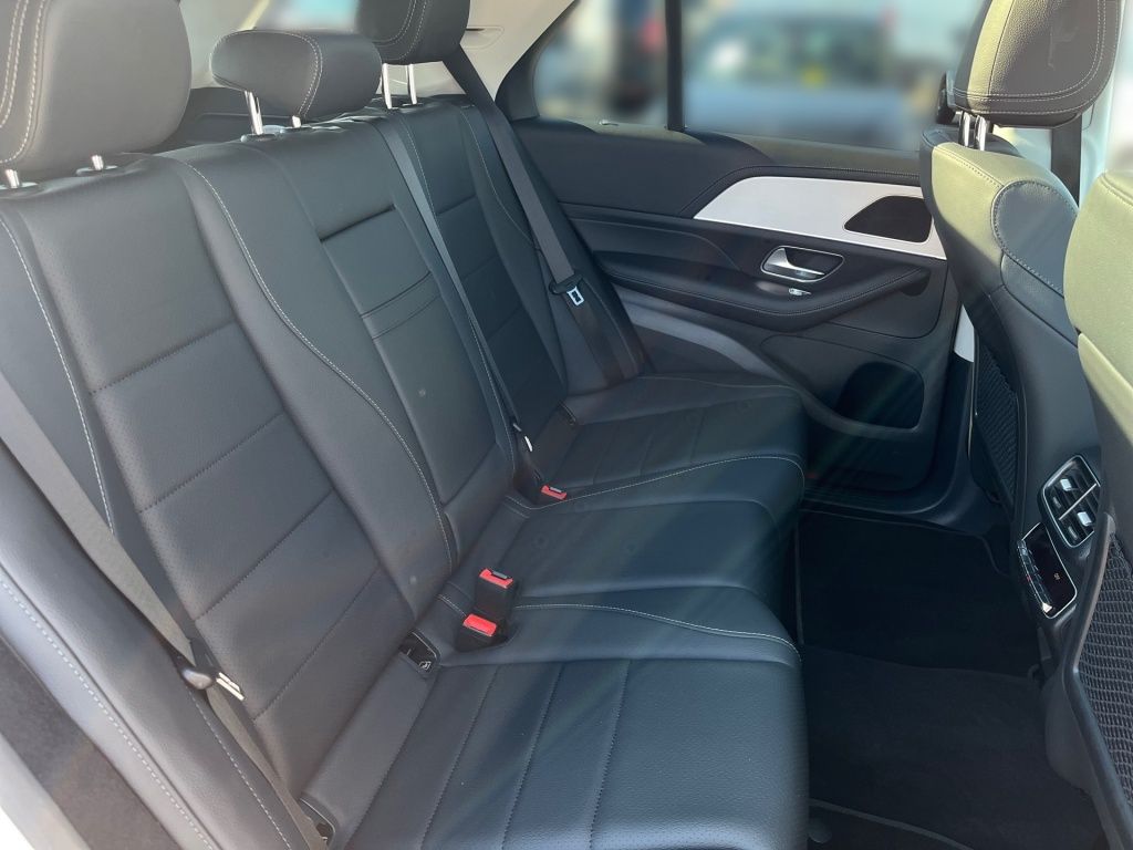 Mercedes-Benz GLE 350 de 4M AIRMATIC+AHK3,5t*Pano*Sitzklima*MB foto 13