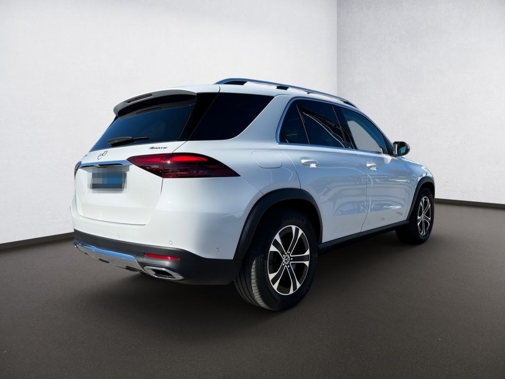 Mercedes-Benz GLE 350 de 4M AIRMATIC+AHK3,5t*Pano*Sitzklima*MB foto 5