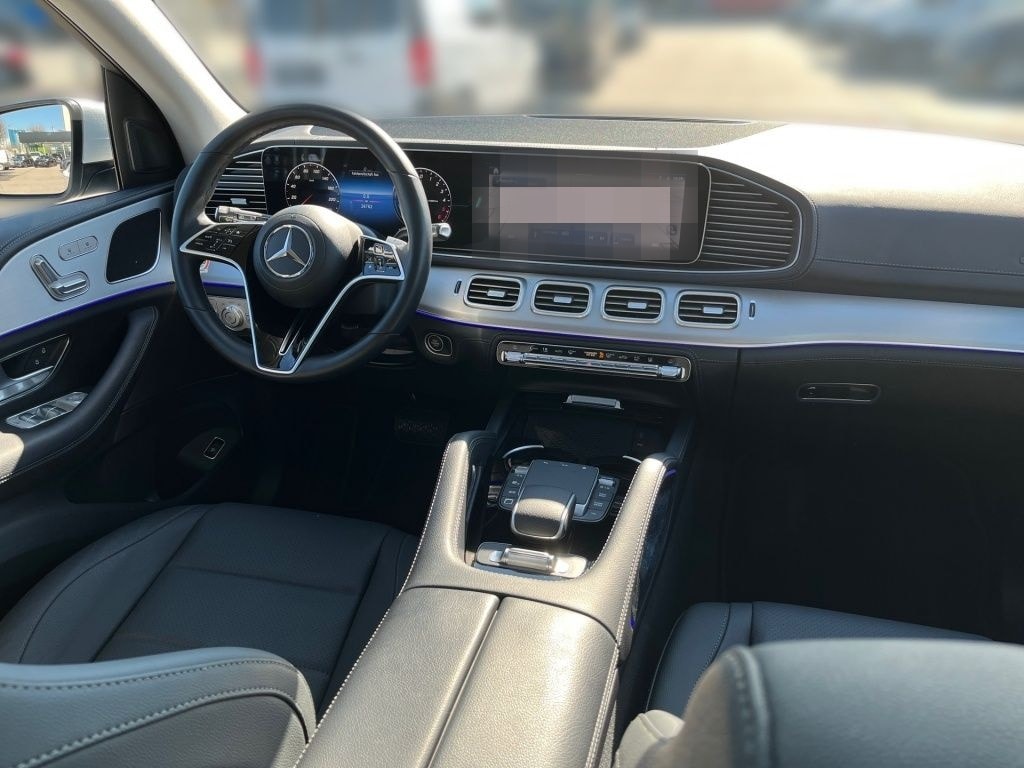 Mercedes-Benz GLE 350 de 4M AIRMATIC+AHK3,5t*Pano*Sitzklima*MB foto 10