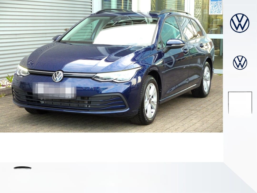 Volkswagen Golf Variant 1,5 eTSI DSG 2024