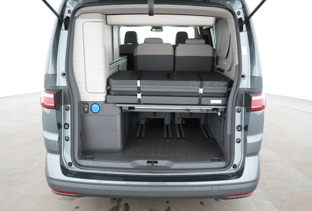 Volkswagen T7 California Ocean Hybrid DSG 4Motion AHK STHZ foto 9