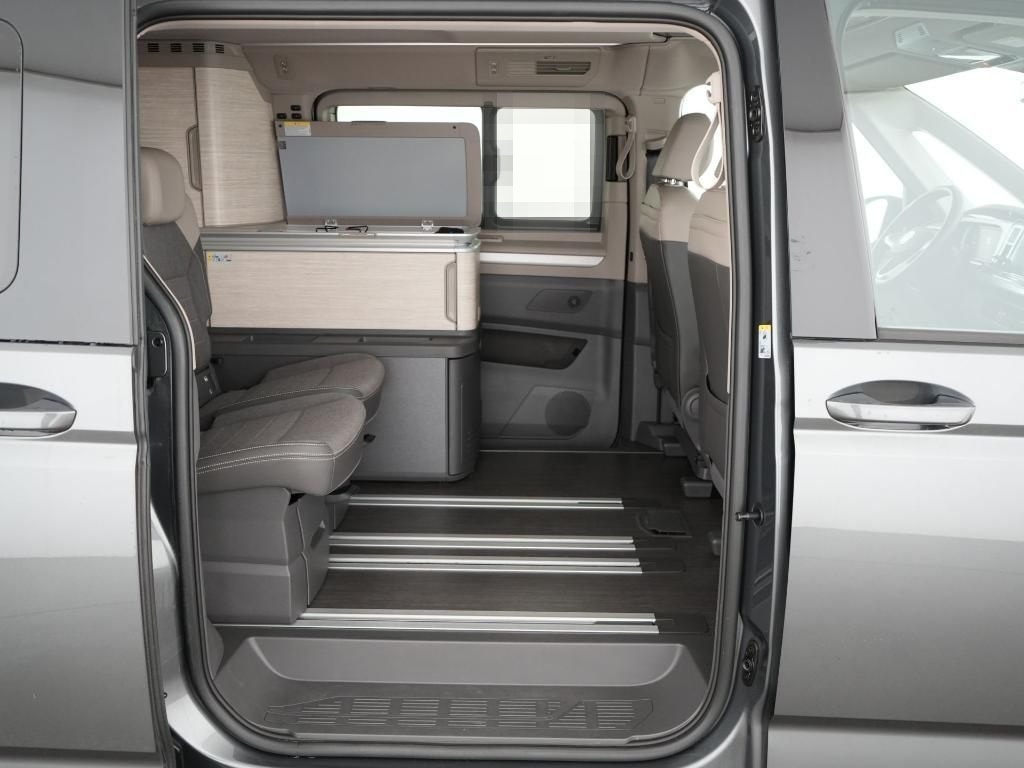 Volkswagen T7 California Ocean Hybrid DSG 4Motion AHK STHZ foto 10