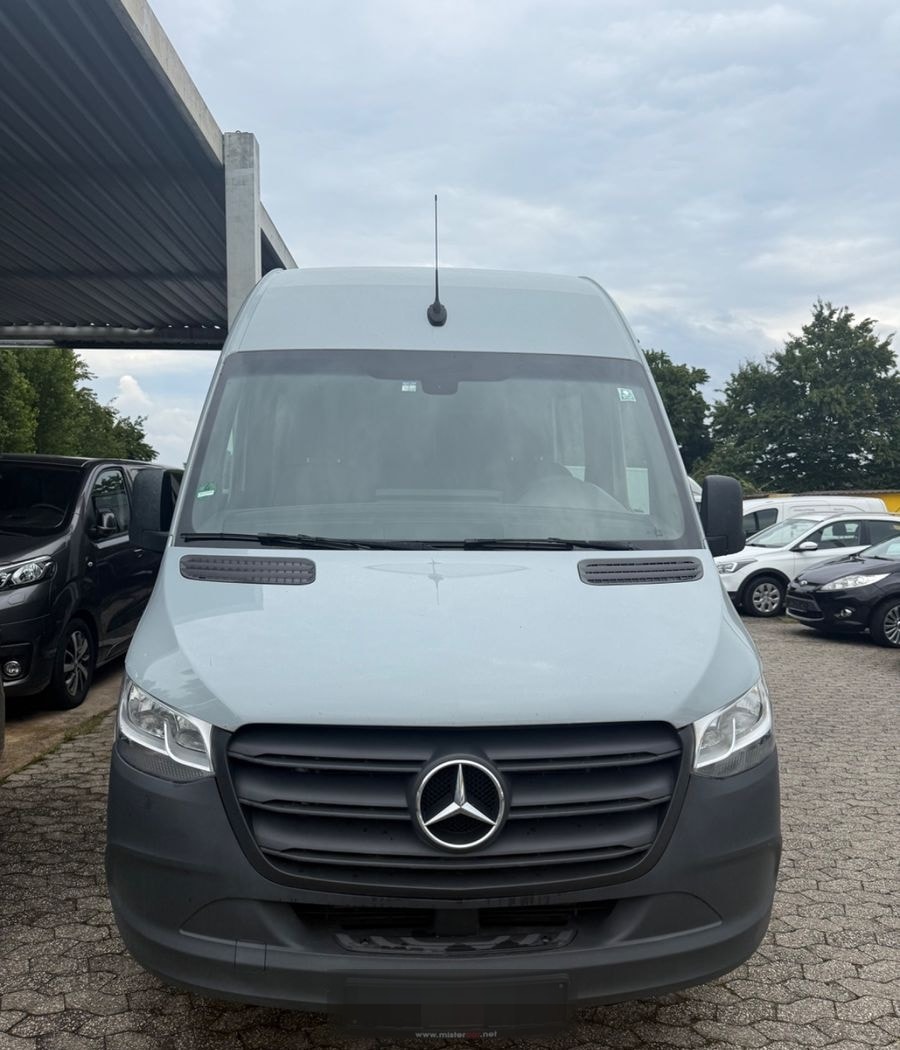 Mercedes-Benz Sprinter III Kasten RWD/AWD 319 CDI RWD L3 / L4 foto 2