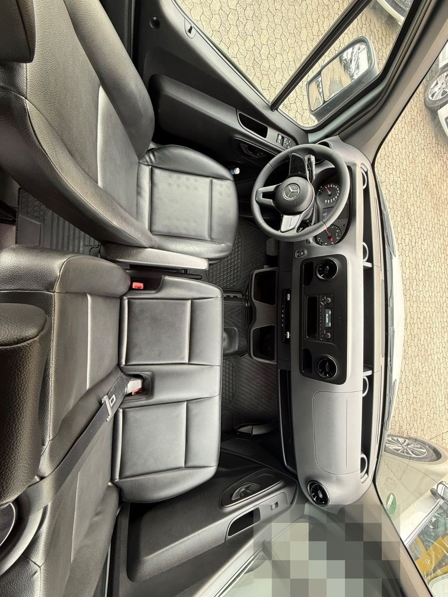 Mercedes-Benz Sprinter III Kasten RWD/AWD 319 CDI RWD L3 / L4 foto 19