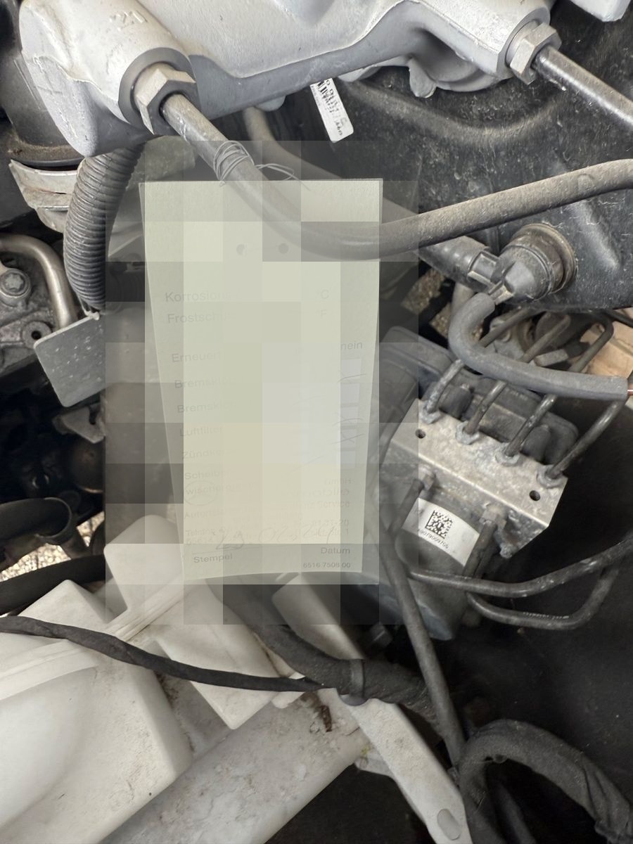 Mercedes-Benz Sprinter III Kasten RWD/AWD 319 CDI RWD L3 / L4 foto 25