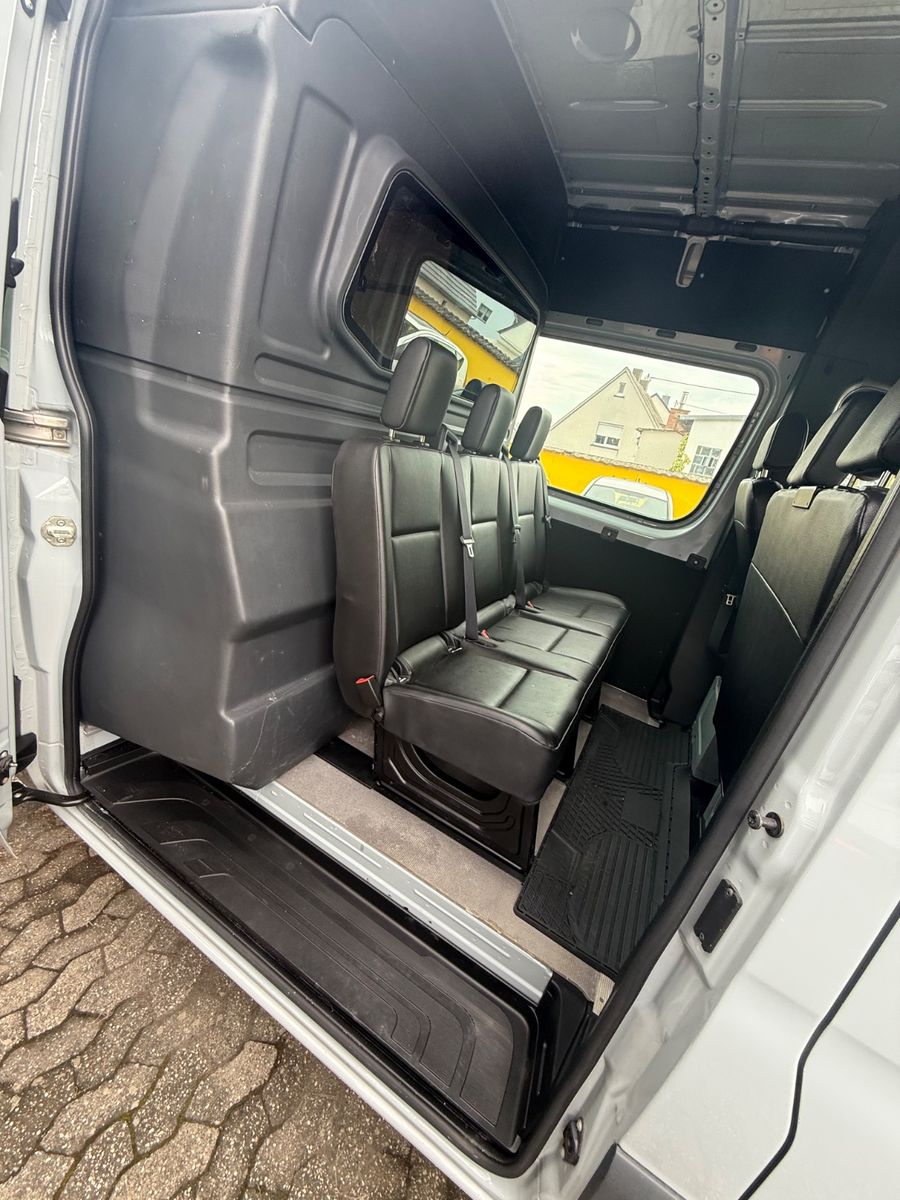 Mercedes-Benz Sprinter III Kasten RWD/AWD 319 CDI RWD L3 / L4 foto 10