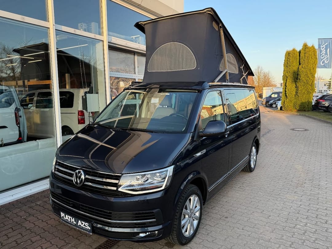Volkswagen T6 California 2018