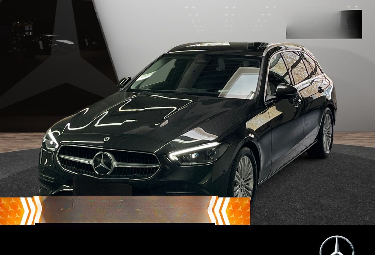 Mercedes-Benz C 180 T Avantgarde/AHK/Adv+/Guard360°/DigiLight foto 1