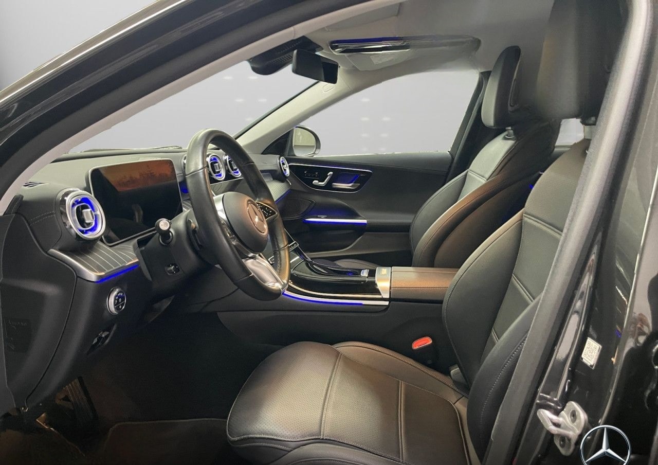 Mercedes-Benz C 180 T Avantgarde/AHK/Adv+/Guard360°/DigiLight foto 11