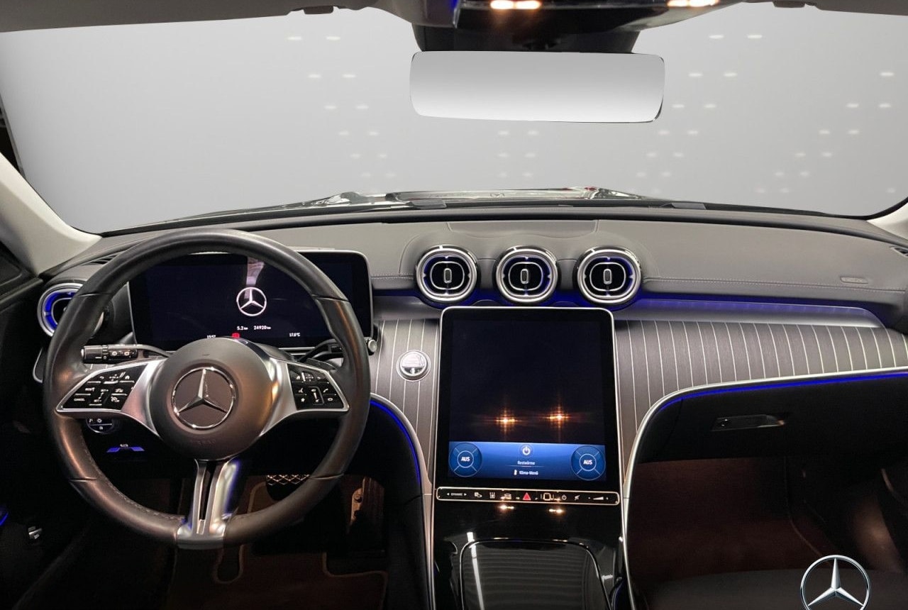 Mercedes-Benz C 180 T Avantgarde/AHK/Adv+/Guard360°/DigiLight foto 13