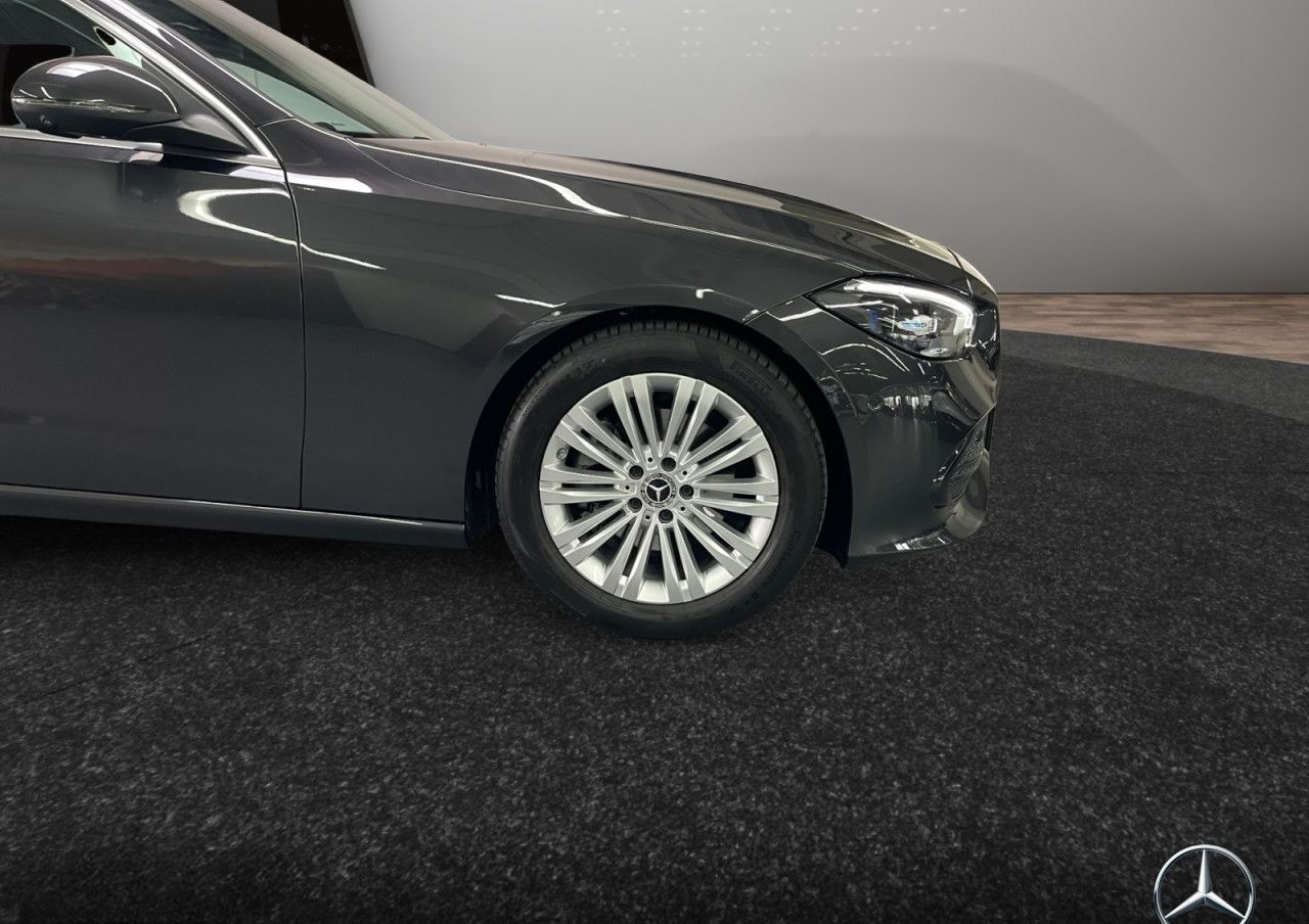 Mercedes-Benz C 180 T Avantgarde/AHK/Adv+/Guard360°/DigiLight foto 6