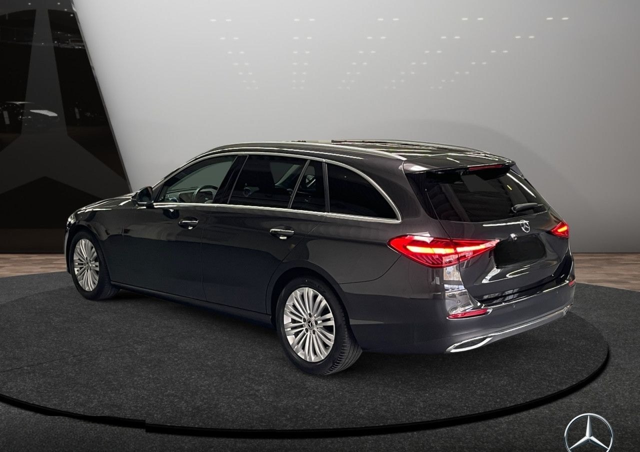 Mercedes-Benz C 180 T Avantgarde/AHK/Adv+/Guard360°/DigiLight foto 10