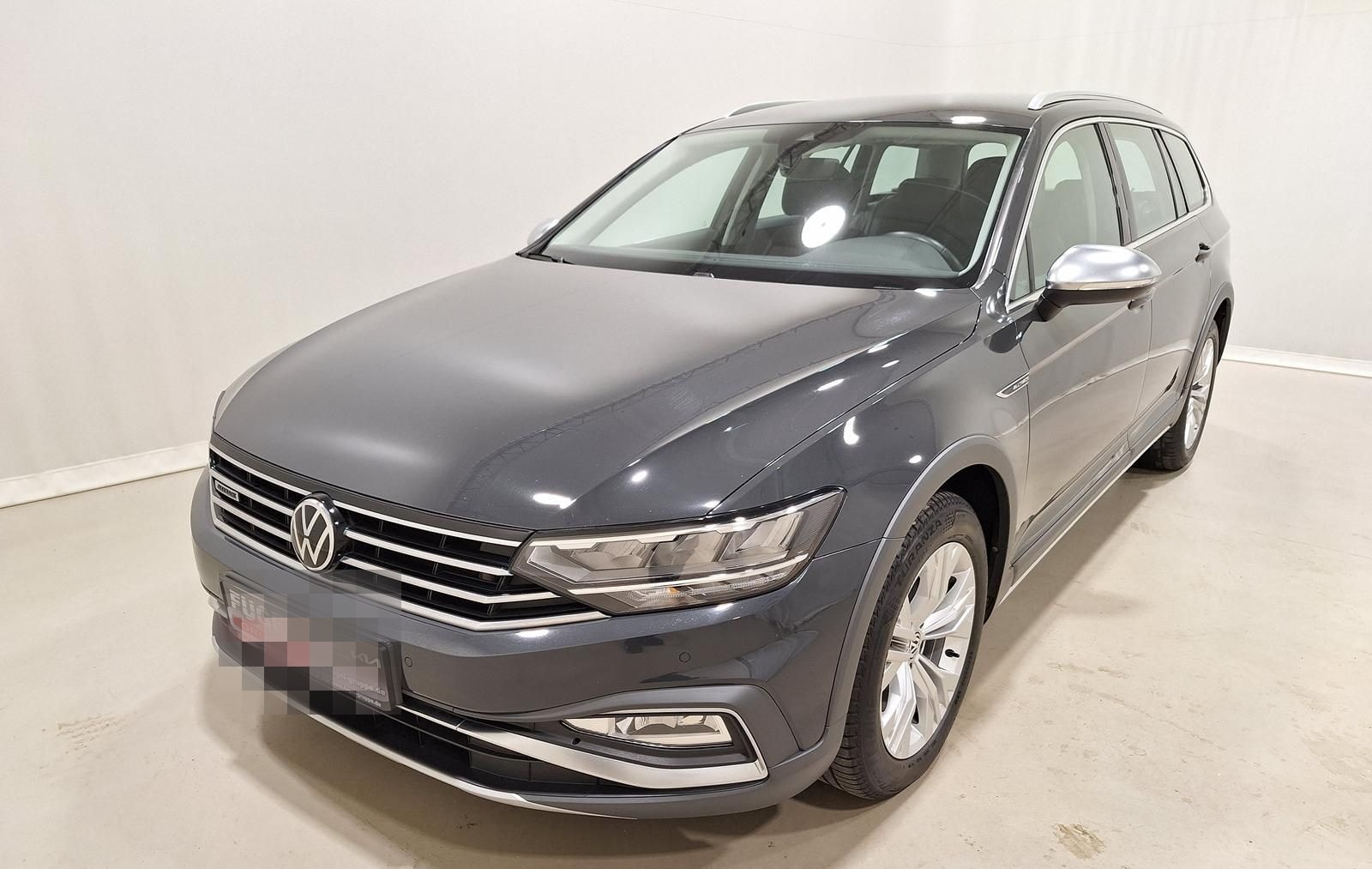 Volkswagen Passat Variant 2.0 TDI Alltrack 4Motion AHZV|LED foto 2