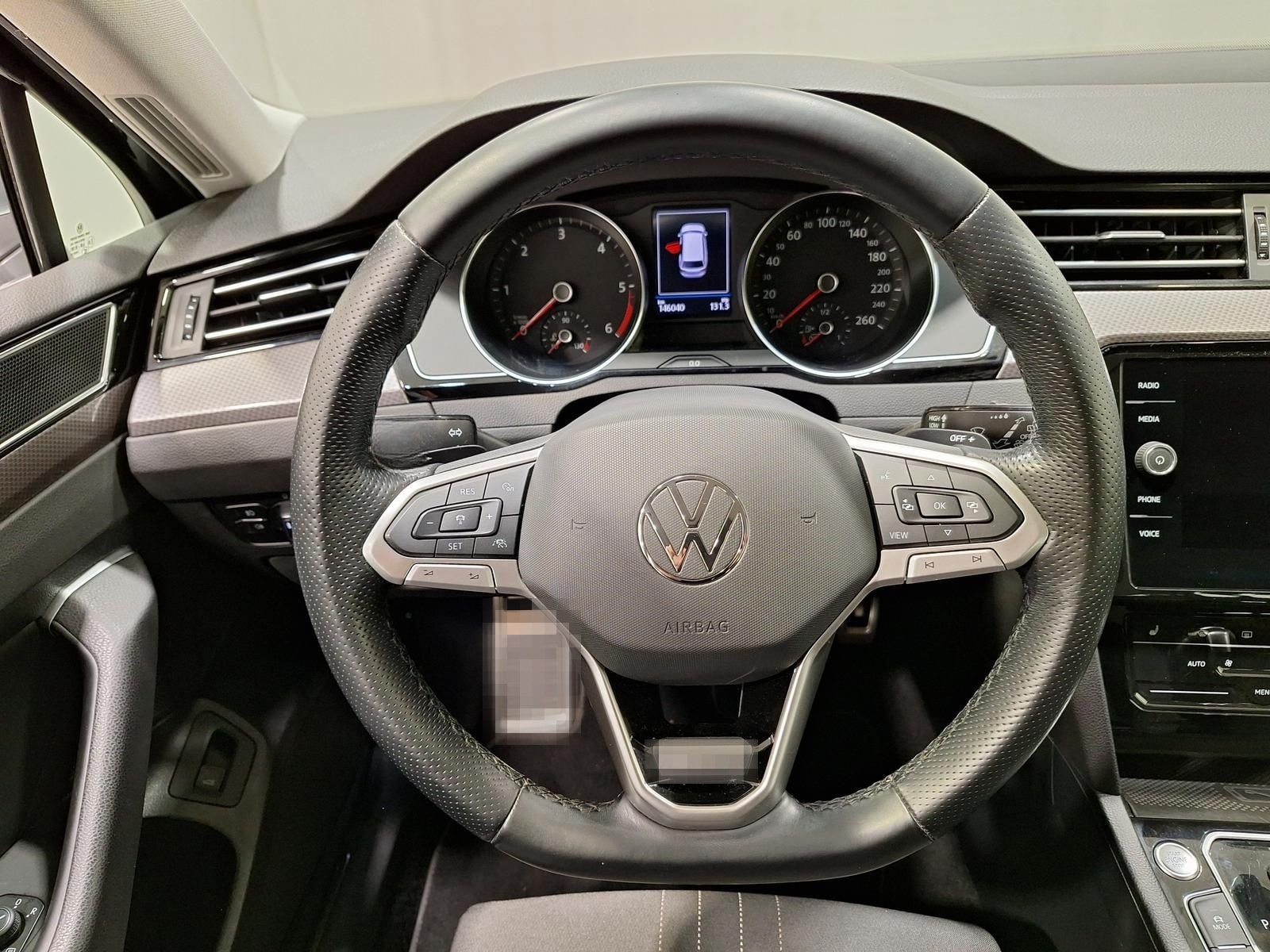 Volkswagen Passat Variant 2.0 TDI Alltrack 4Motion AHZV|LED foto 19